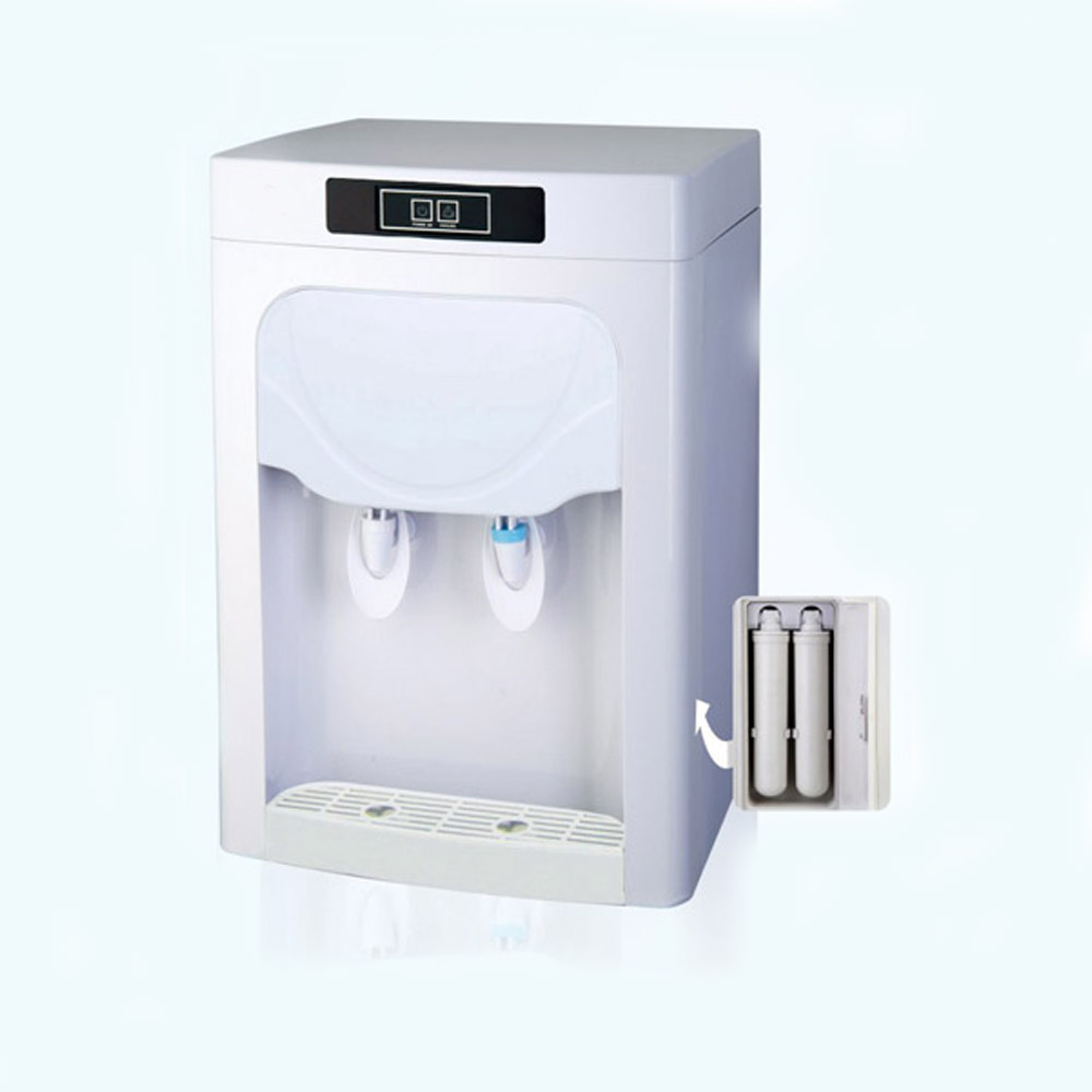 Countertop Hot and Cold Water Purifier with UV Filtration