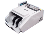High-Speed Currency Counter with Counterfeit Detection