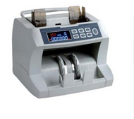 High-Speed Currency Counting Machine with Counterfeit Detection
