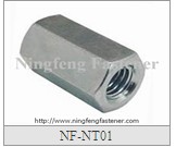 Threaded Rod Coupler Nut