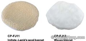 Polishing Machine Bonnets