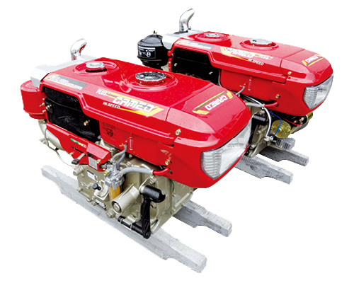 Single-Cylinder Diesel Engine 10-13 HP