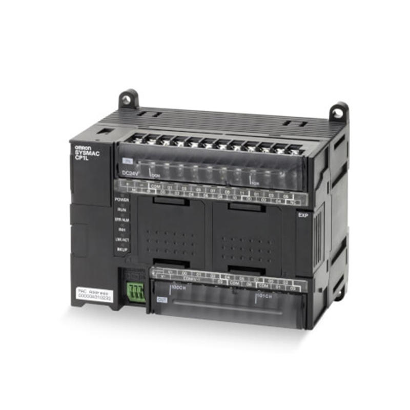 Compact Modular Programmable Logic Controller