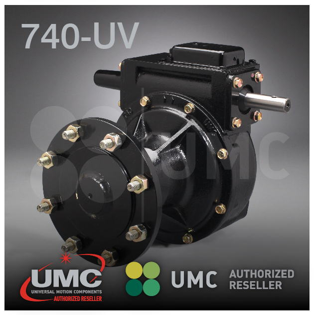 UV-resistant irrigation drive component