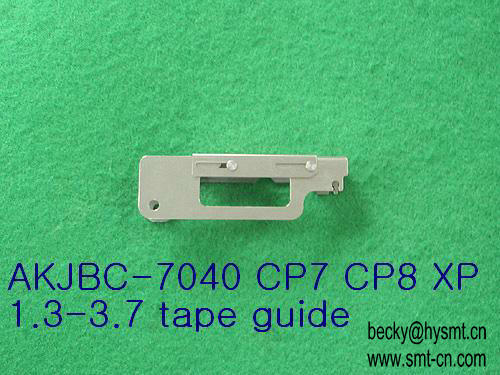 12mm Tape Guide for Electronic Assembly