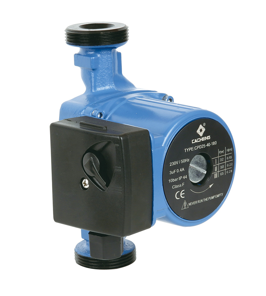 CPD Three-speed Circulator Pump - Image 3