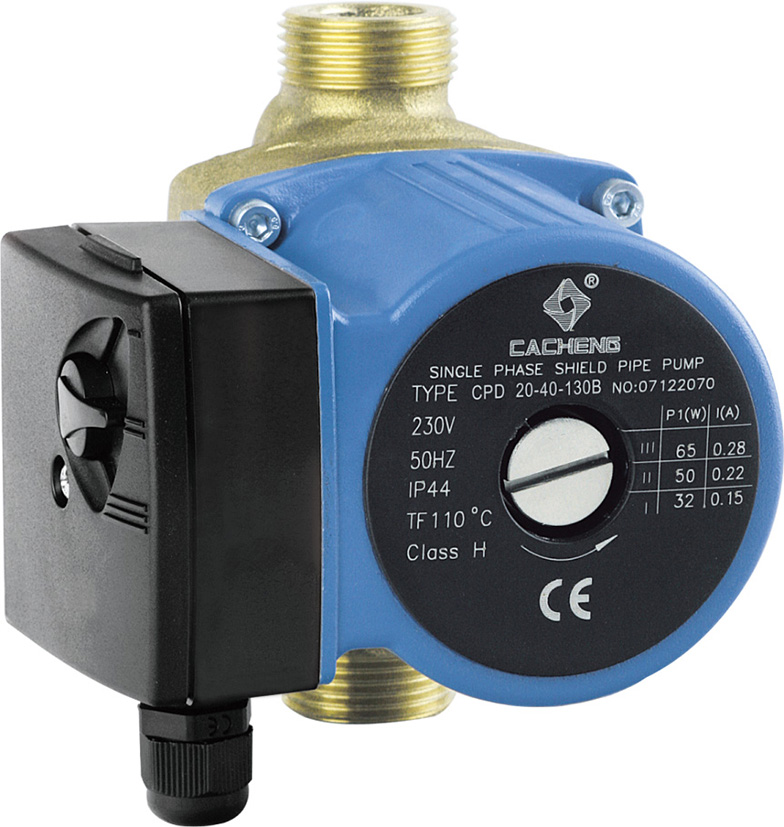 CPD Three-speed Circulator Pump - Image 2