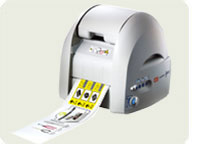 Multi-Color Label Cutting Machine
