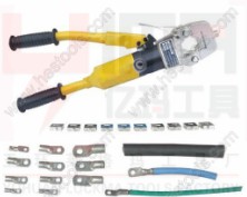 CPO-300 Hexagon Crimping Tool - Image 2