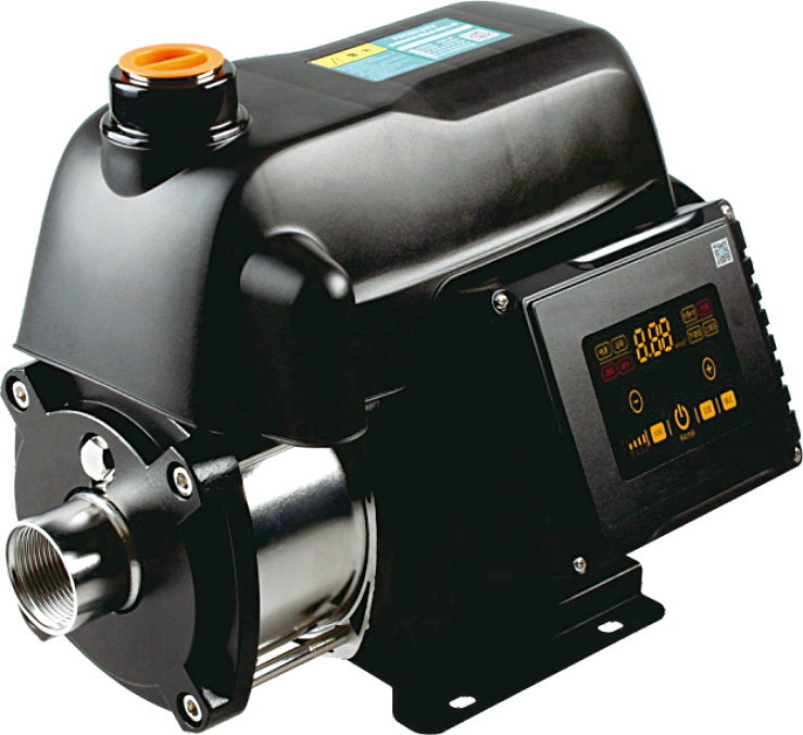 Smart Self-Priming Jet Pump with Digital Display