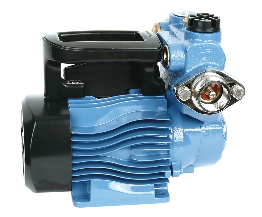 Self-Priming Peripheral Water Pump