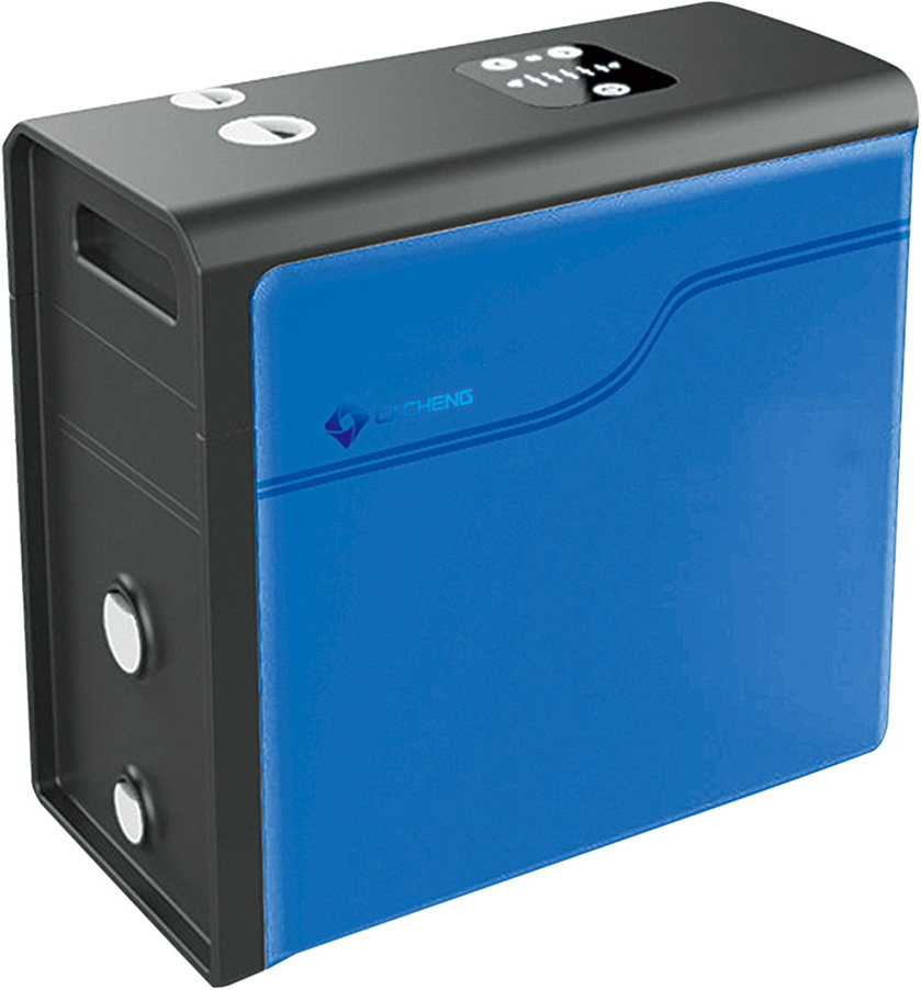 Intelligent Water Pressure Booster Pump