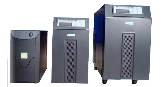 Line-Interactive Uninterruptible Power Supply with DSP Technology