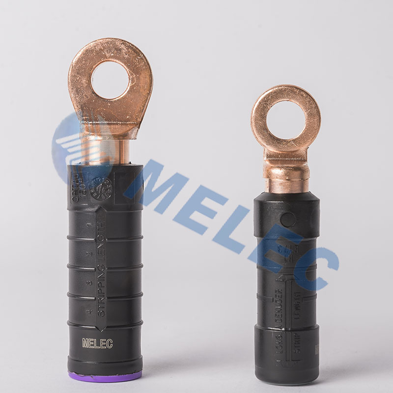 CPTAU PRE-INSULATED BIMETAL LUG - Image 2