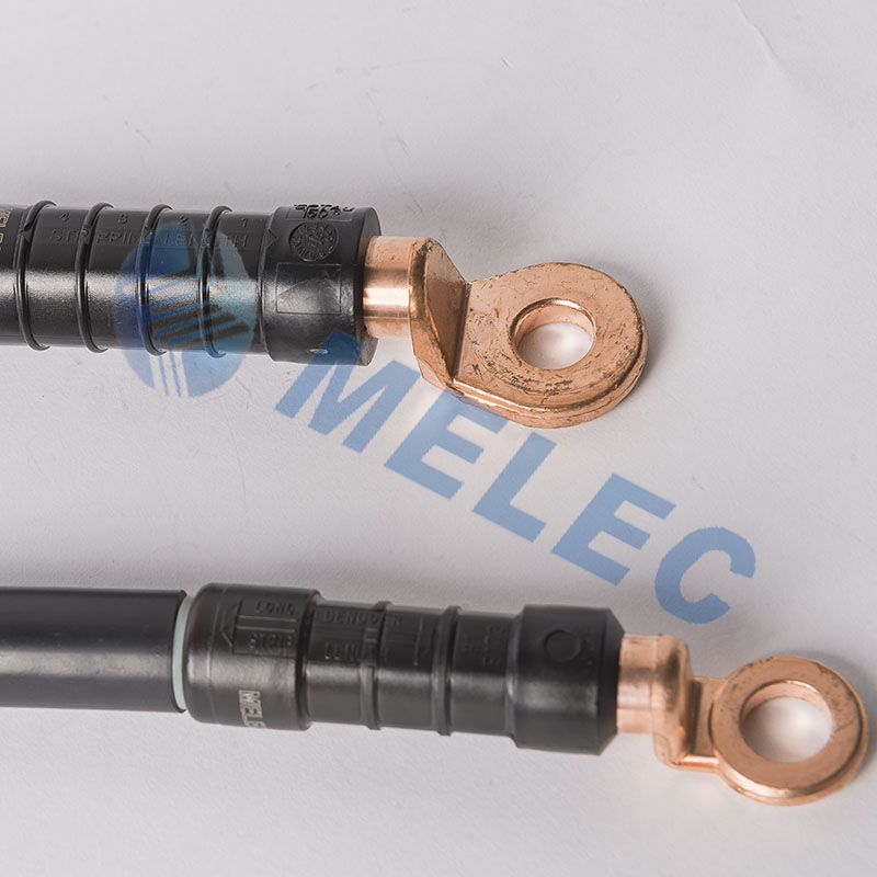 Pre-Insulated Bimetallic Lug