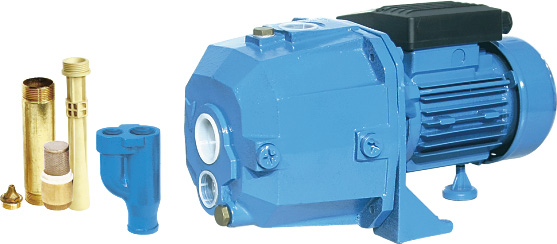 CQ Self-priming Jet Pump(For Deep Well) - Image 2