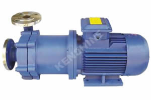 CQ Stainless steel electromagnetic pump magnetic driving pump - Image 3