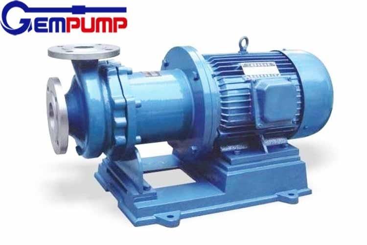 CQB-F Magnetic Drive Chemical Centrifugal Pump - Image 3