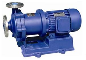 CQB Stainless steel magnetic pump - Image 3