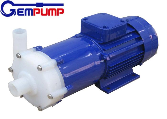 CQB15-15-65F Magnetic Drive Chemical Pump Marine Sea Water Pump - Image 2