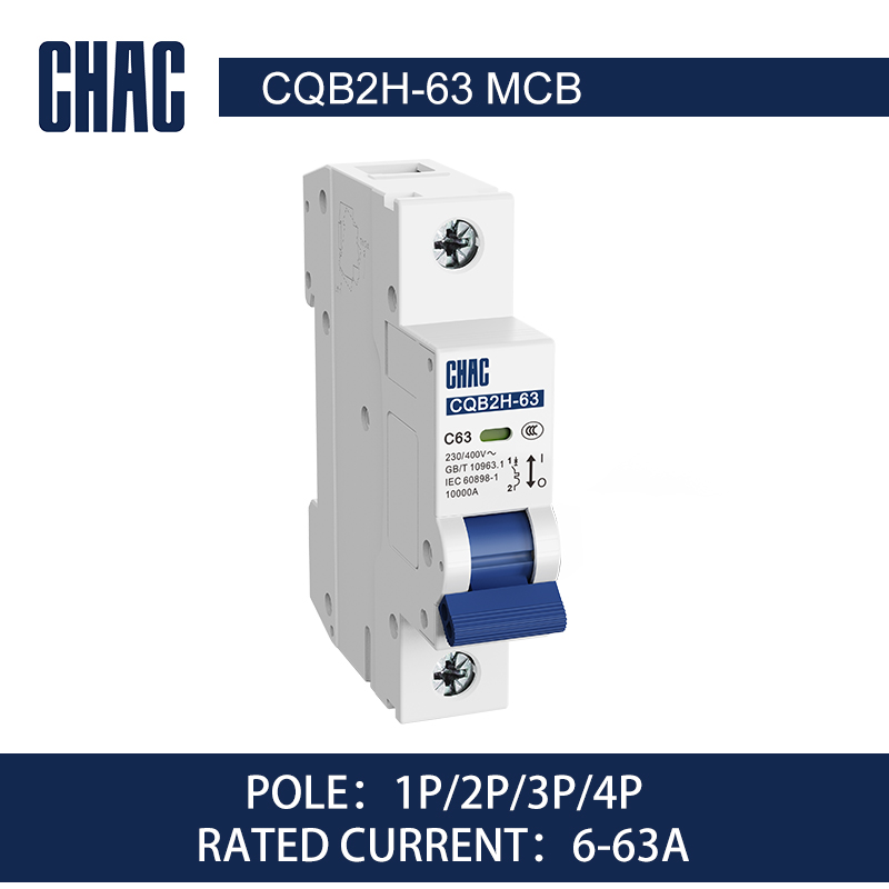 10kA Miniature Circuit Breaker