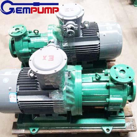 CQB32-20-125F Magnetic Drive Centrifugal Pump - Image 2
