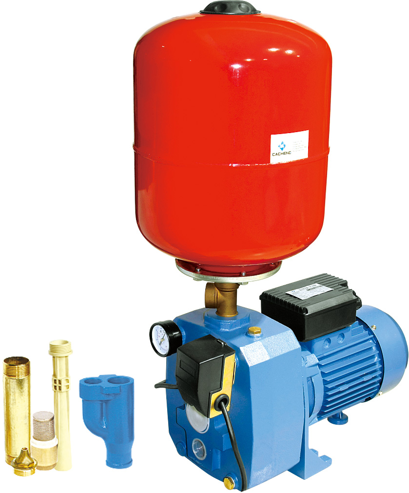 CQJ/CQG Self-priming Jet Pump(For Deep Well) - Image 2