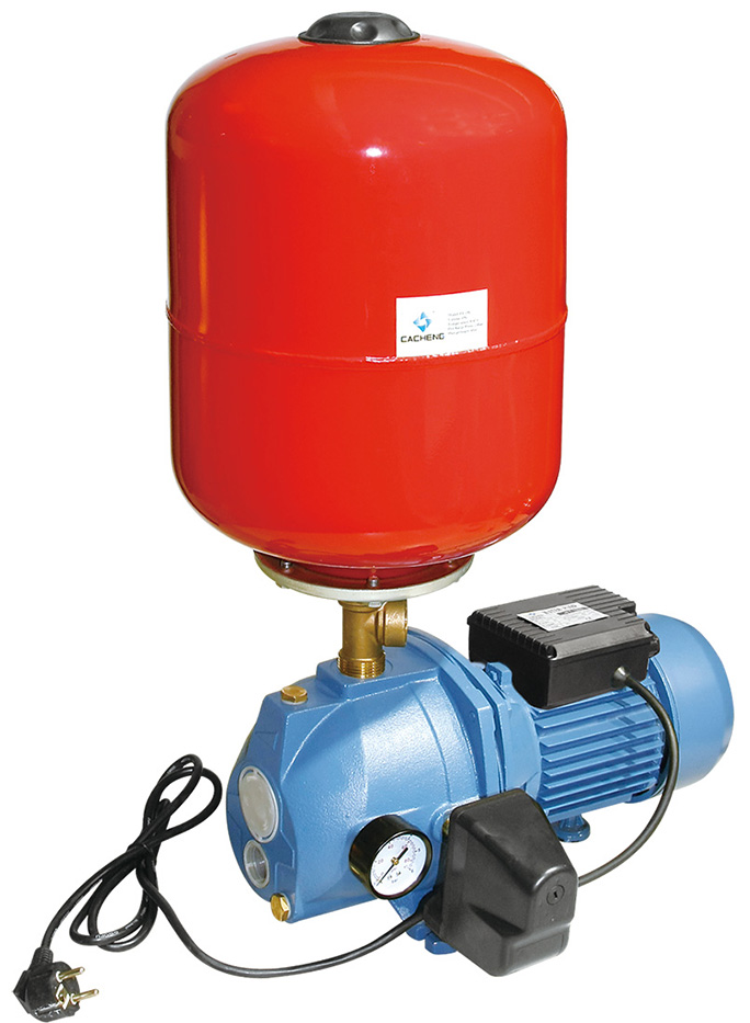 Self-Priming Deep Well Jet Pump