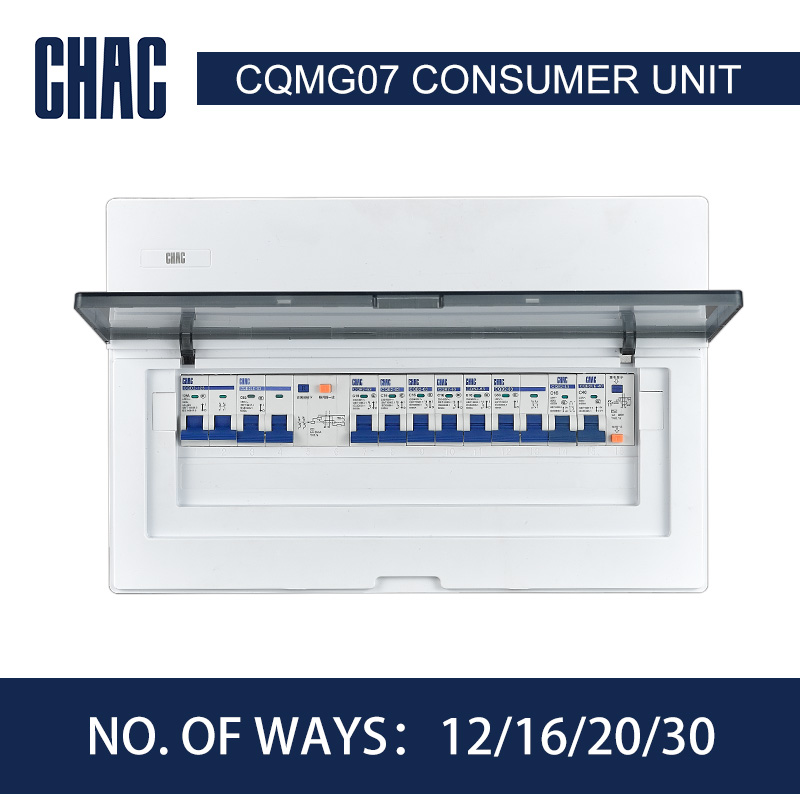 CQMG07 Consumer Unit - Image 3