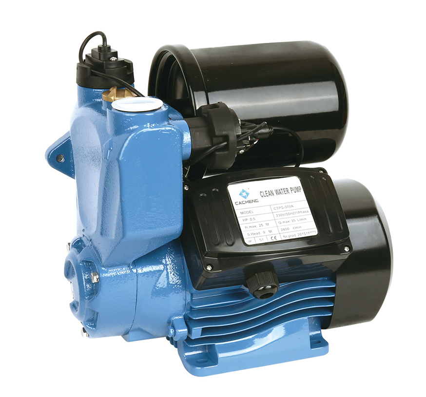 CQS Automatic Self-priming Peripheral Pump - Image 2