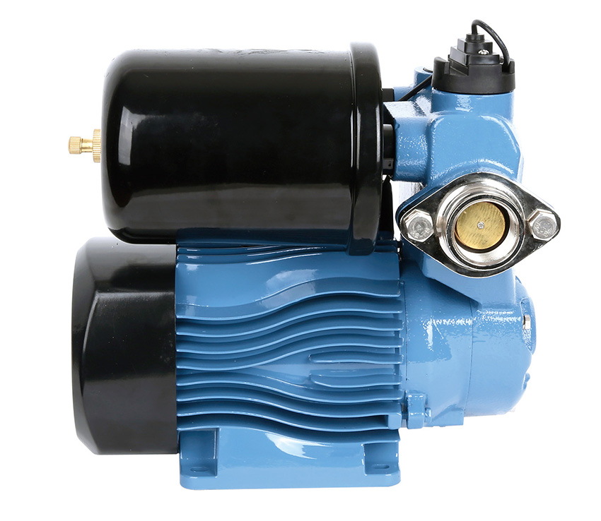 Automatic Self-Priming Peripheral Water Pump
