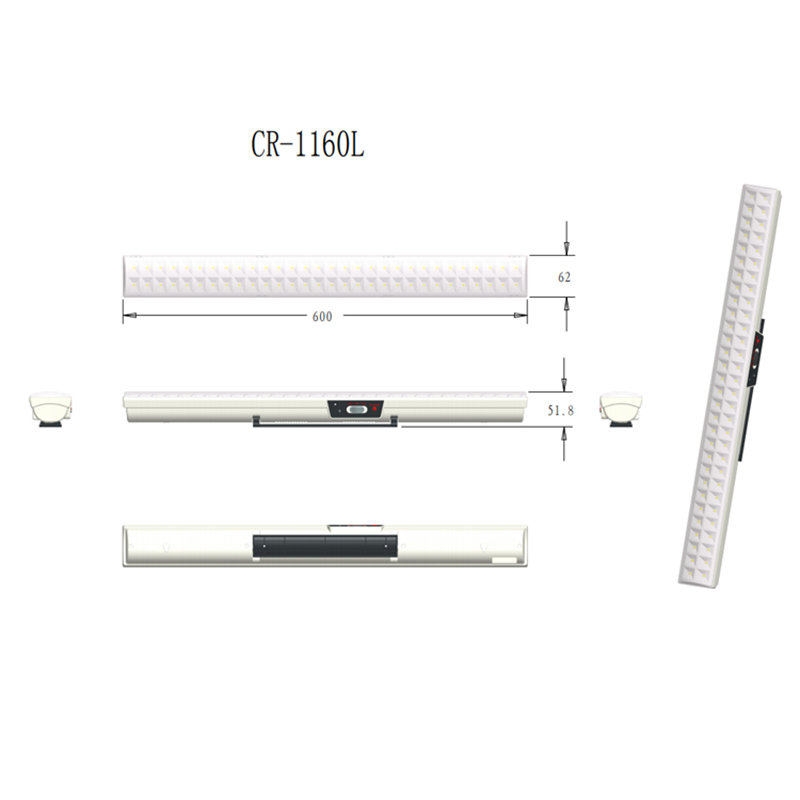 CR-1160L wall lights - Image 2