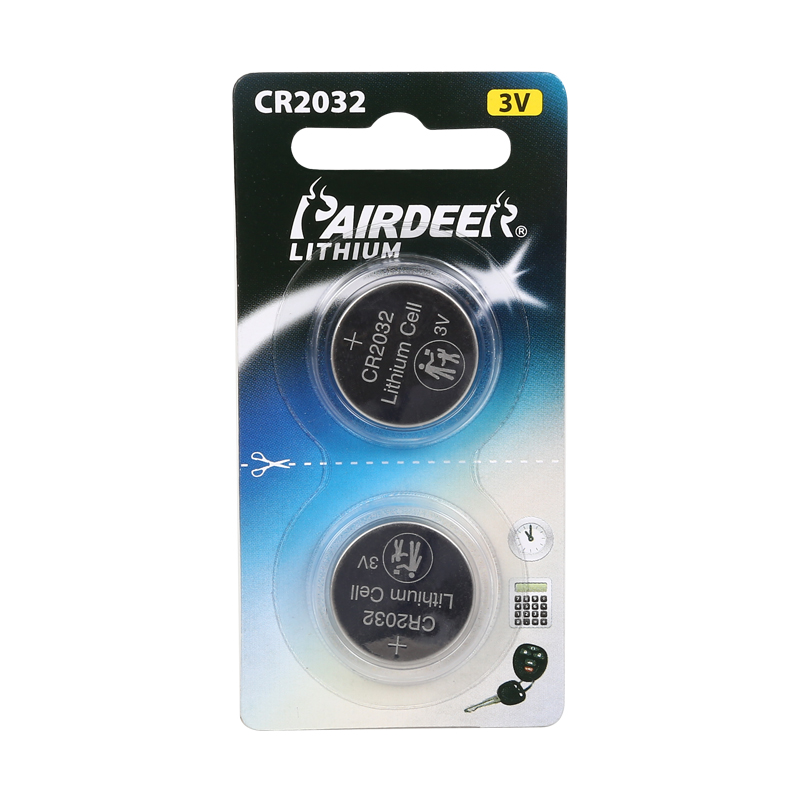 CR Lithium Button Cell - Image 2