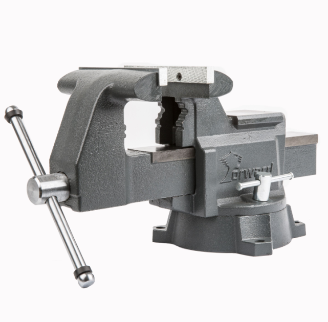 CR60A Industry Bench Vise - Image 3