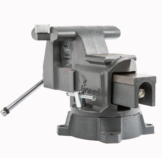 Industry Bench Vise with Swivel Base
