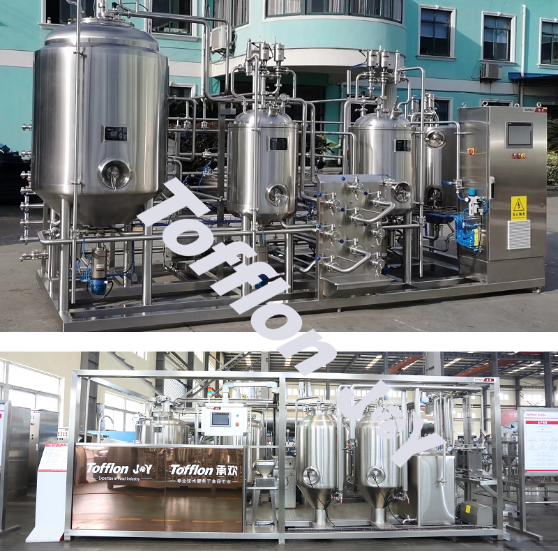 Craft beer processing line - Image 2
