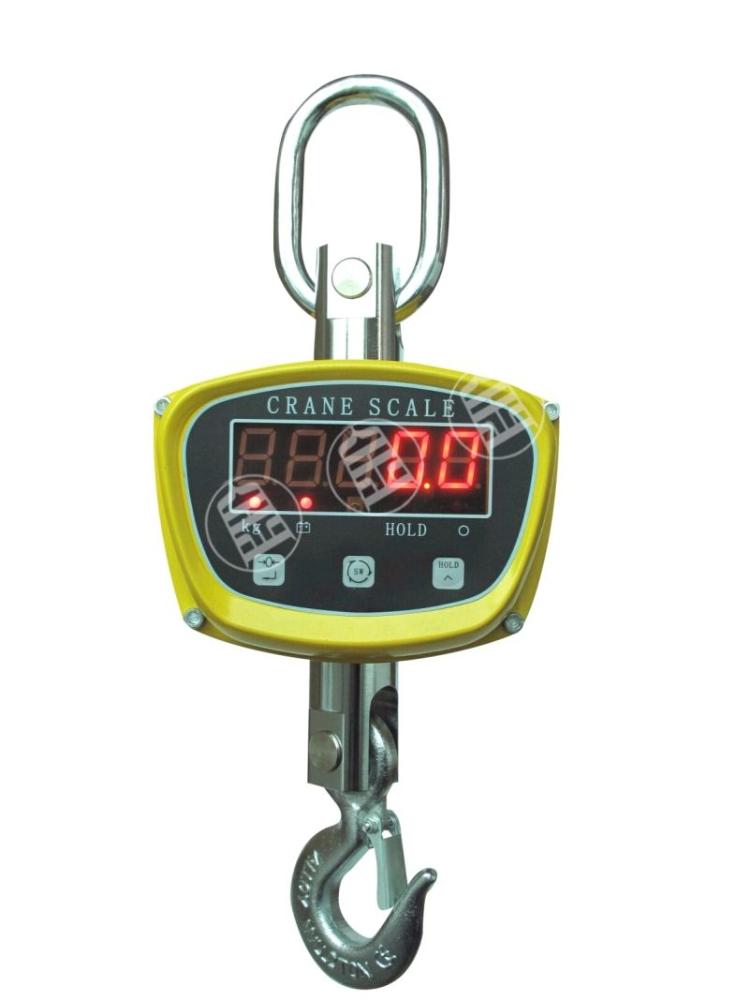 Digital Crane Scale for Industrial Weighing