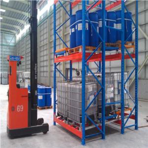 Automated material handling for industrial applications