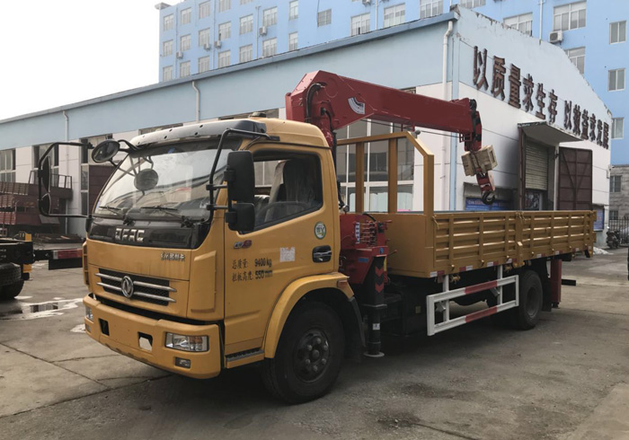 Crane Truck - Image 3