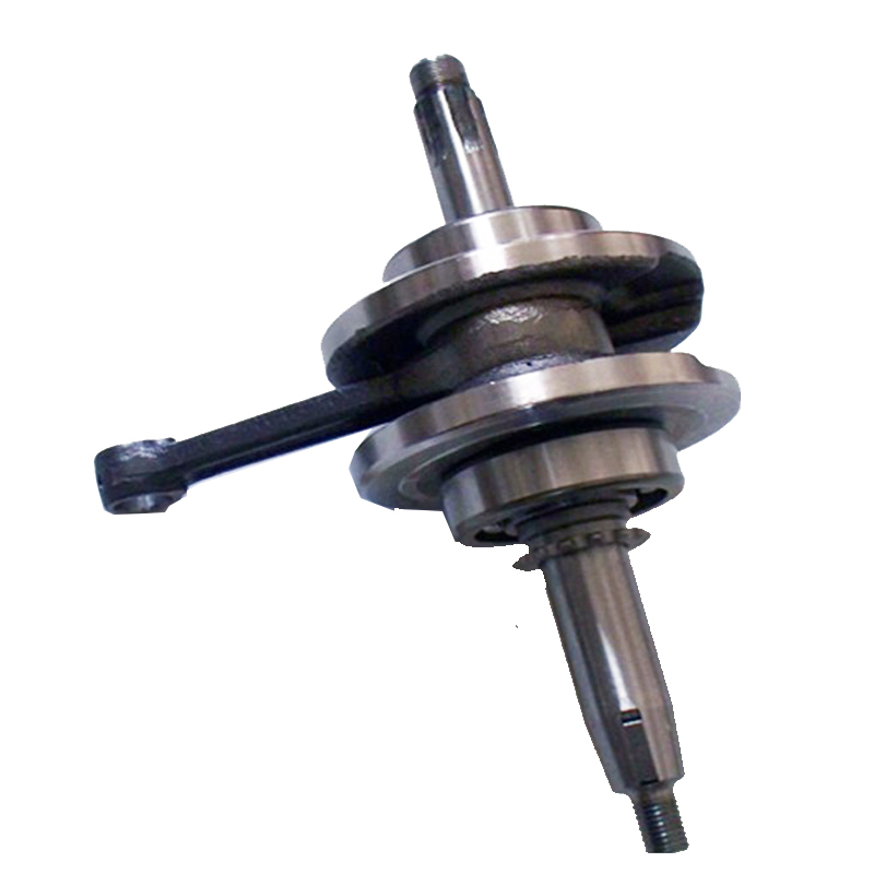 Motorcycle Engine Crankshaft