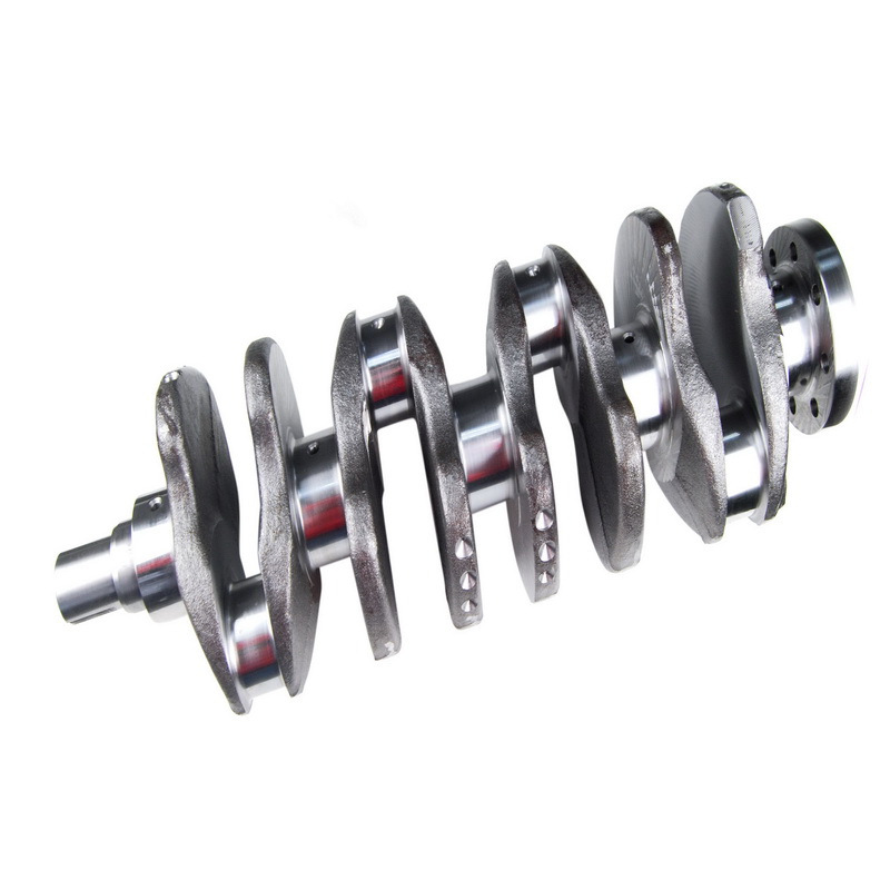 Engine Crankshaft for Internal Combustion Engines