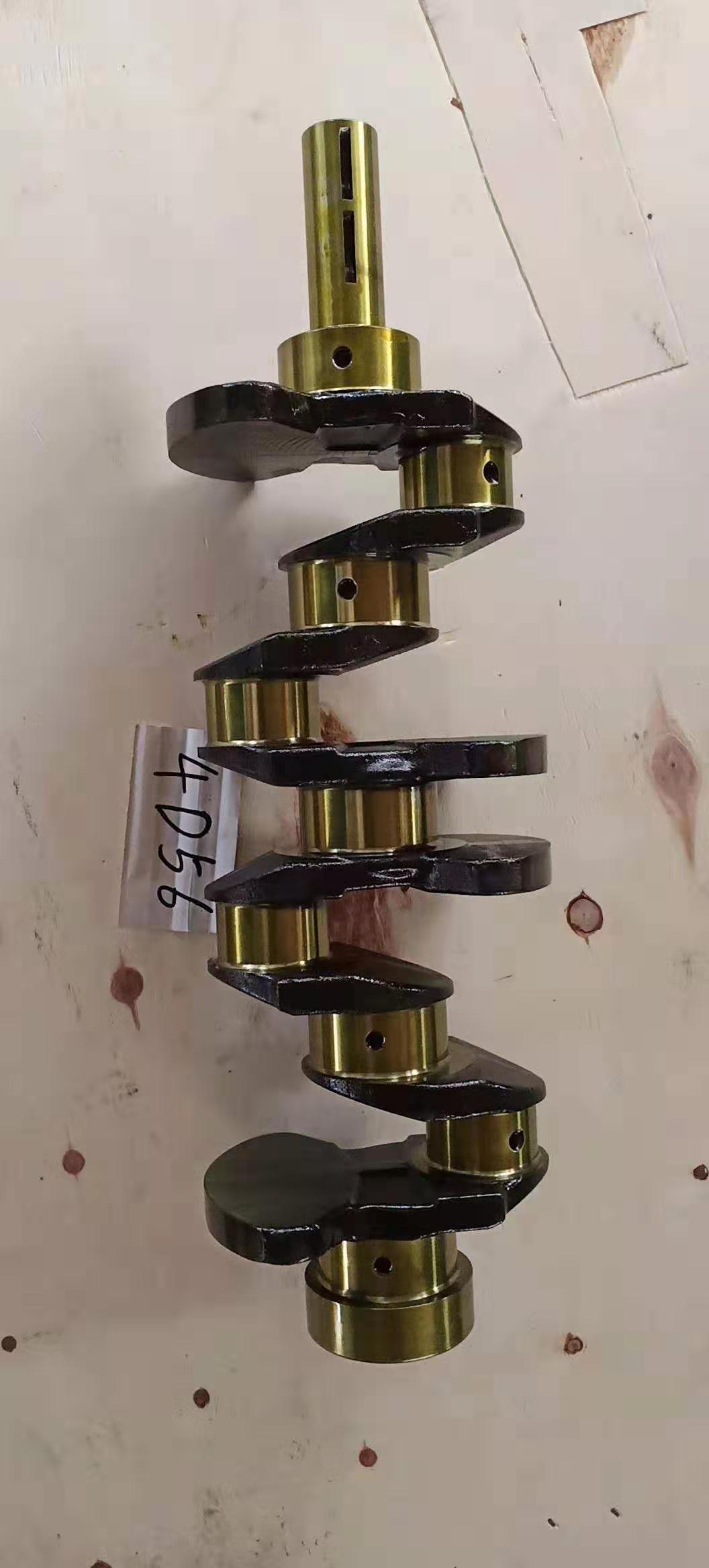 CRANKSHAFT 4D56 MITSUBISHI - Image 2