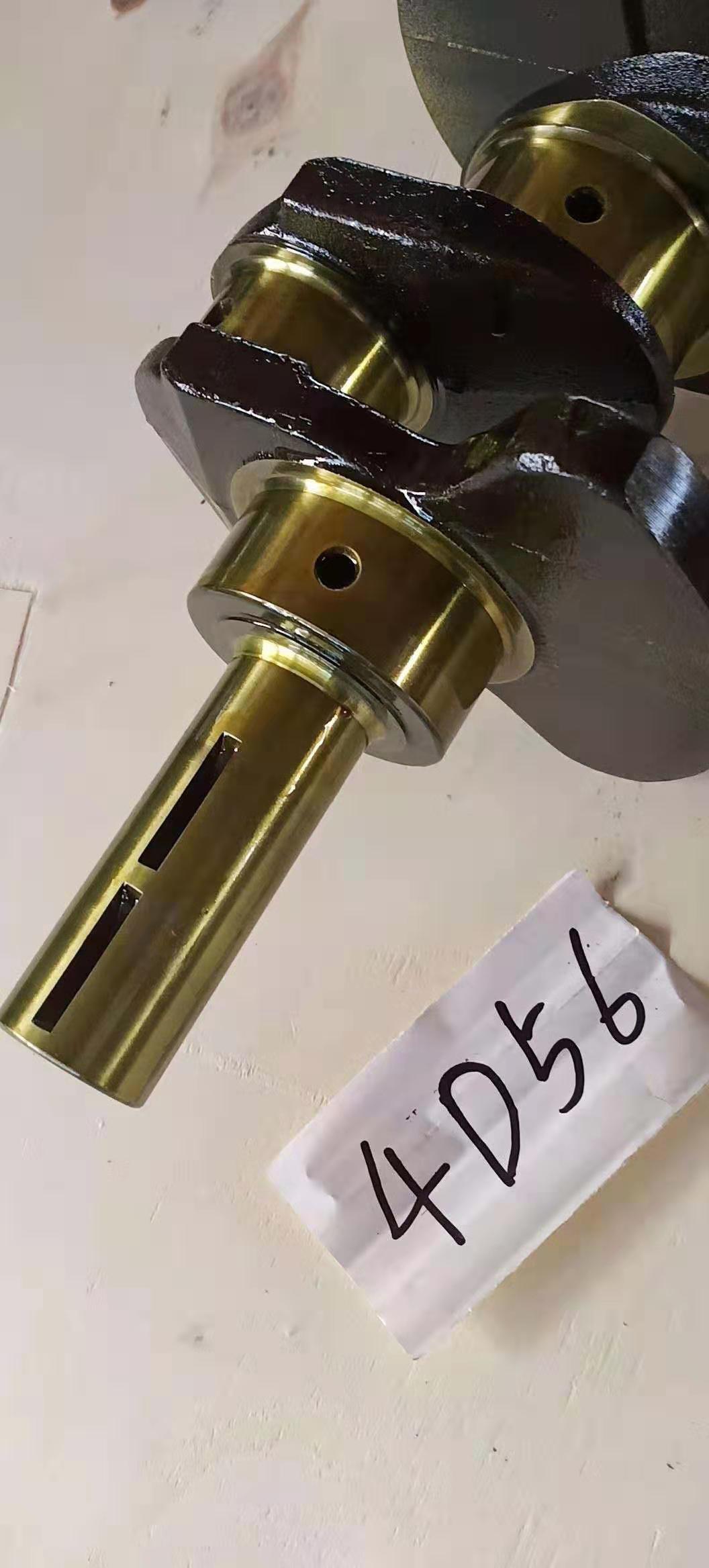 4D56 Engine Crankshaft