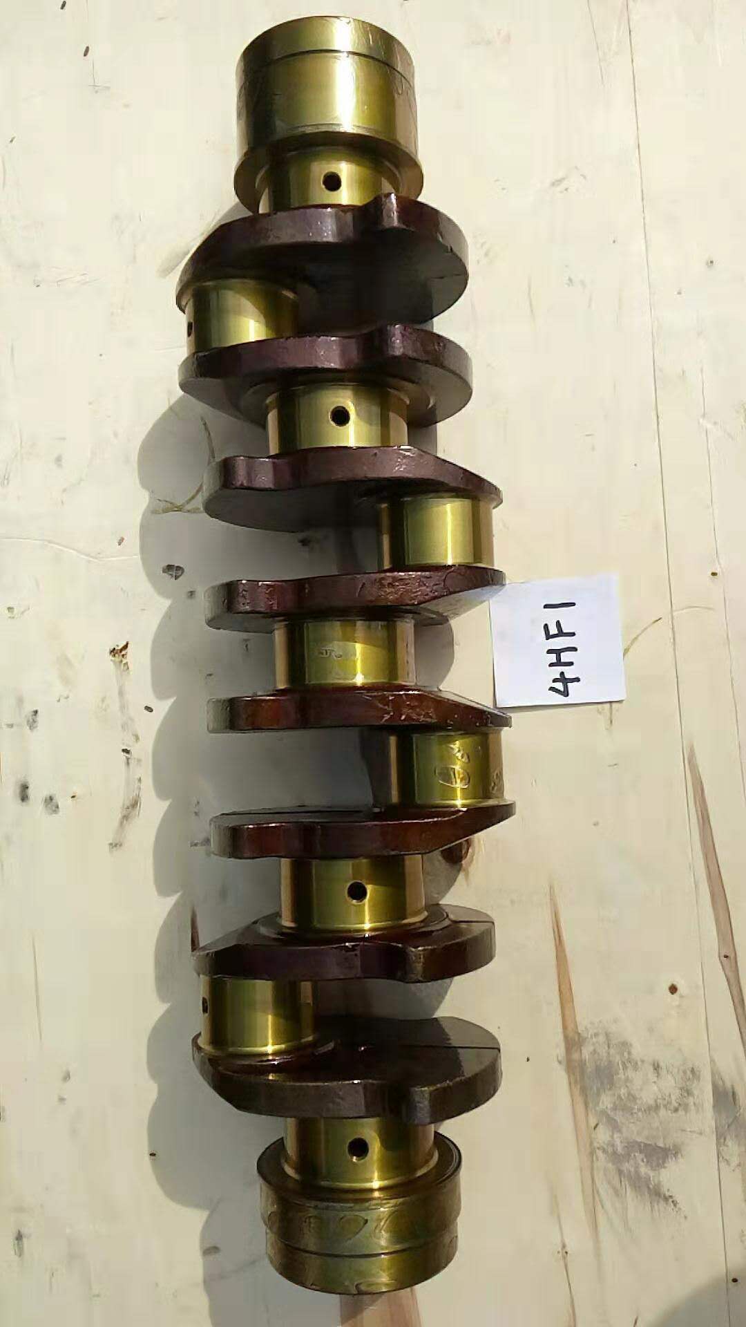 CRANKSHAFT 4HF1 ISUZU - Image 2