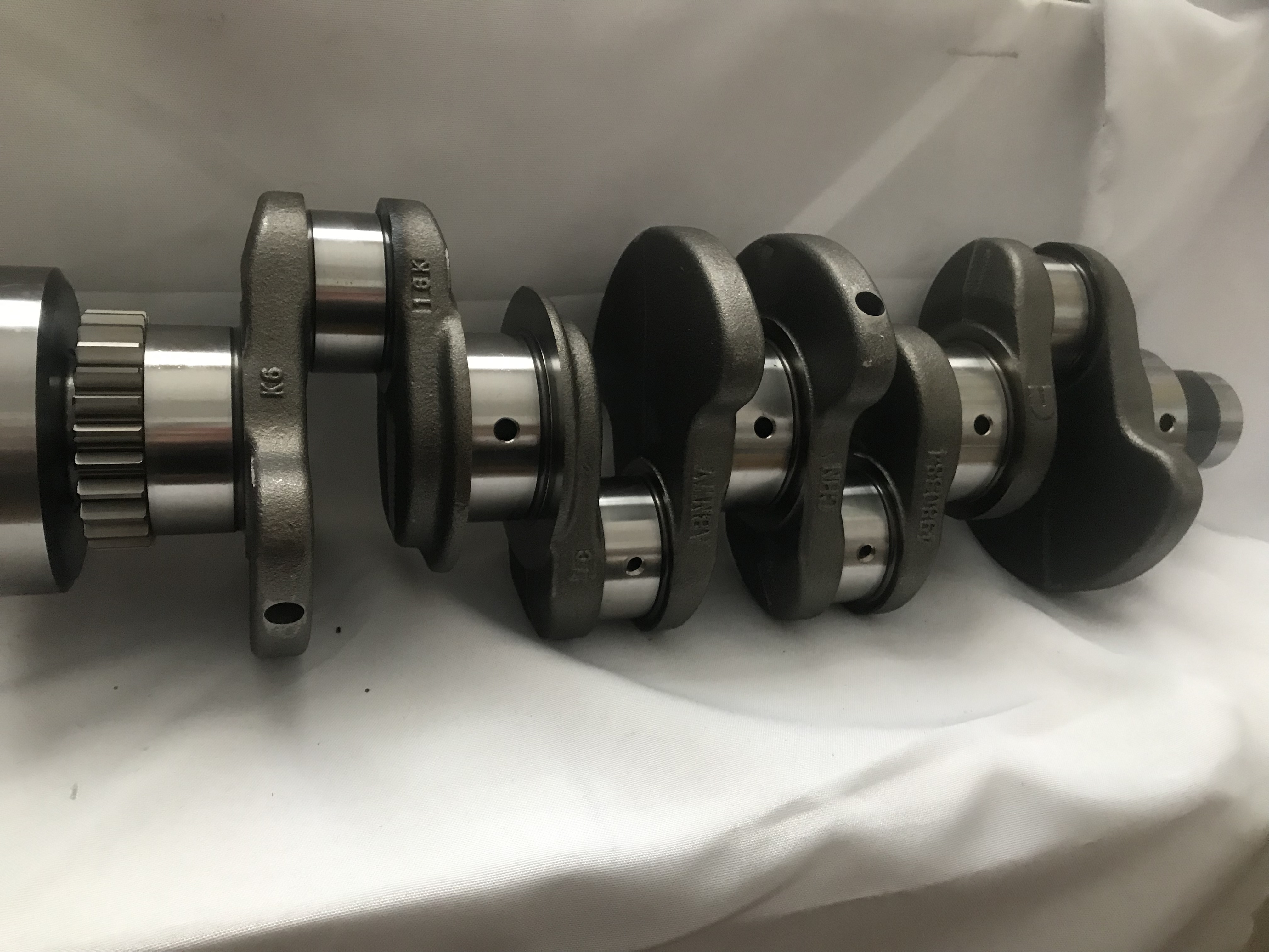 CRANKSHAFT - Image 2