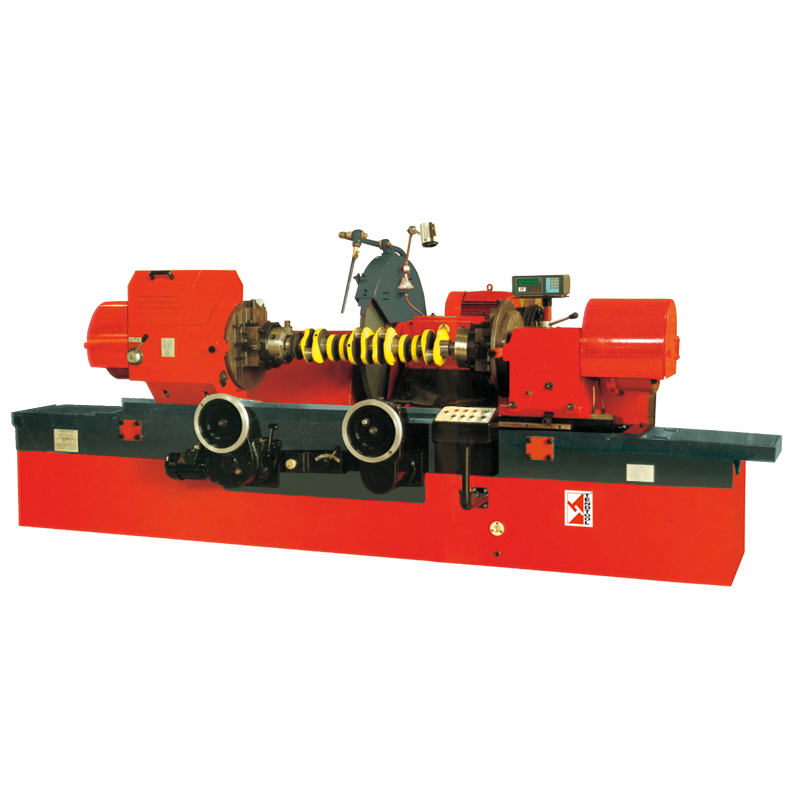 Crankshaft Grinding Machine MQ8260*1800 - Image 3