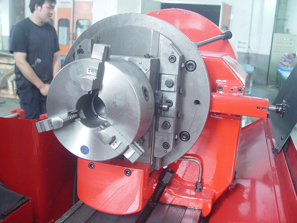 Crankshaft Grinding Machine