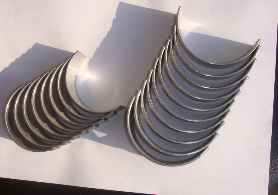 Crankshaft main bearing for Perkins - Image 2