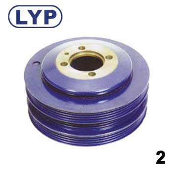 CRANKSHAFT PULLEY - Image 2