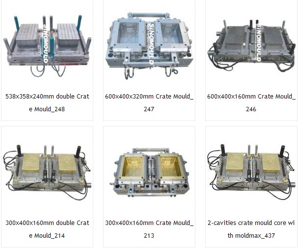 Crate Mold
